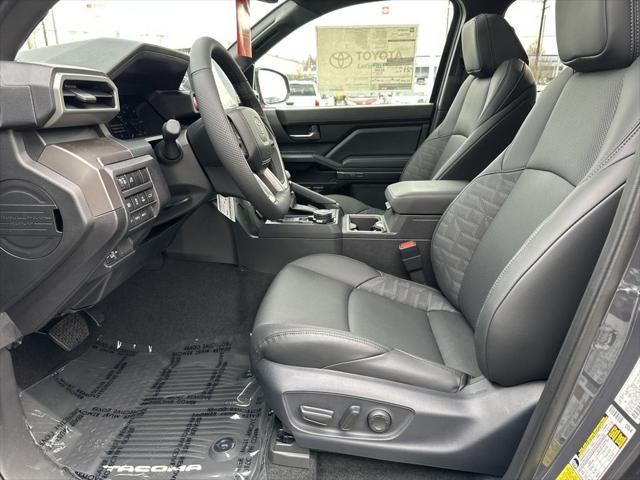 new 2025 Toyota Tacoma car, priced at $52,368