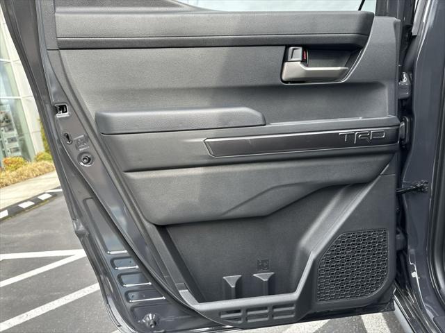 new 2025 Toyota Tacoma car, priced at $52,368