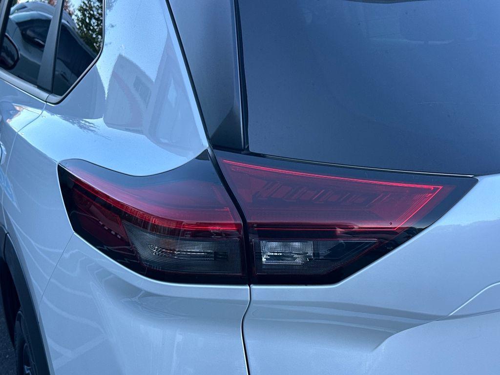 used 2024 Nissan Rogue car, priced at $24,486