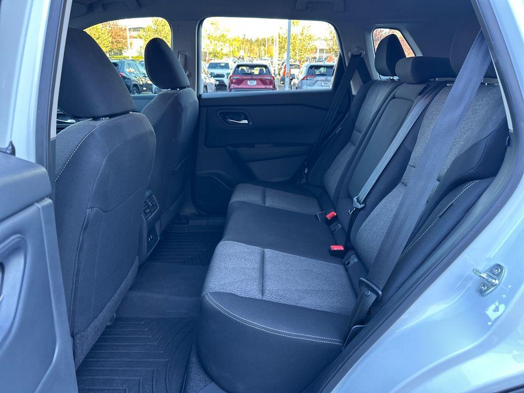 used 2024 Nissan Rogue car, priced at $24,486