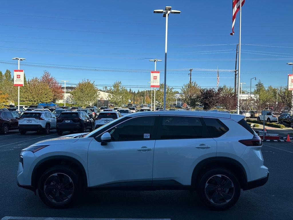 used 2024 Nissan Rogue car, priced at $24,486