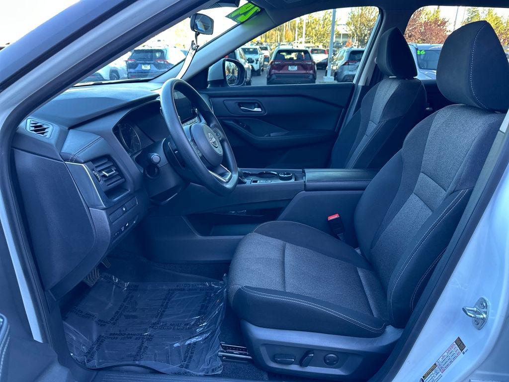 used 2024 Nissan Rogue car, priced at $24,486