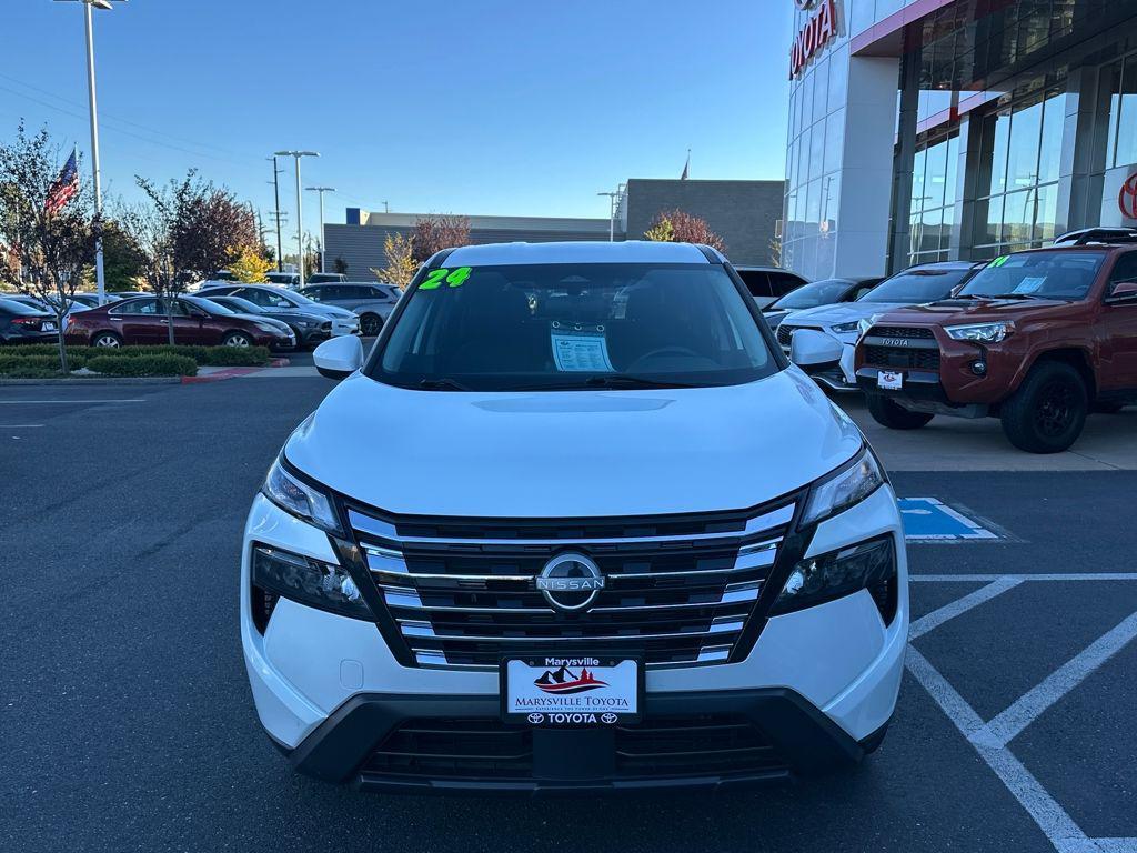 used 2024 Nissan Rogue car, priced at $24,486