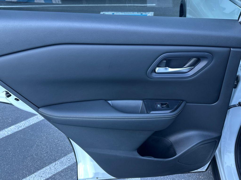 used 2024 Nissan Rogue car, priced at $24,486