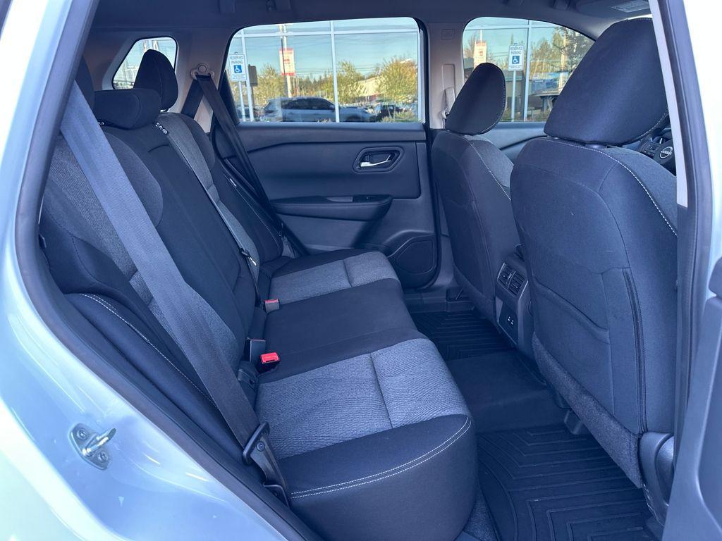 used 2024 Nissan Rogue car, priced at $24,486