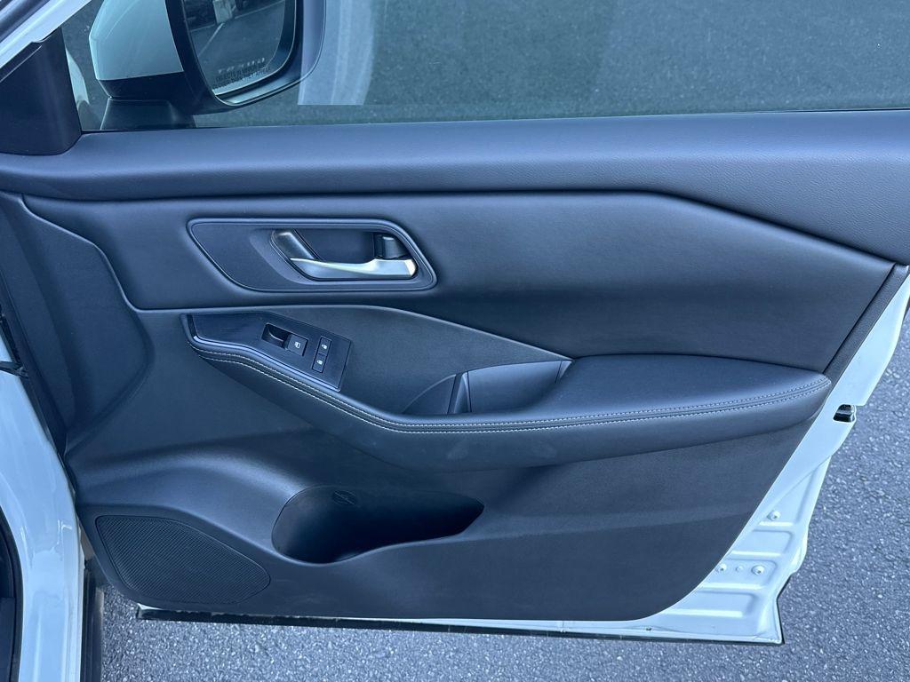 used 2024 Nissan Rogue car, priced at $24,486