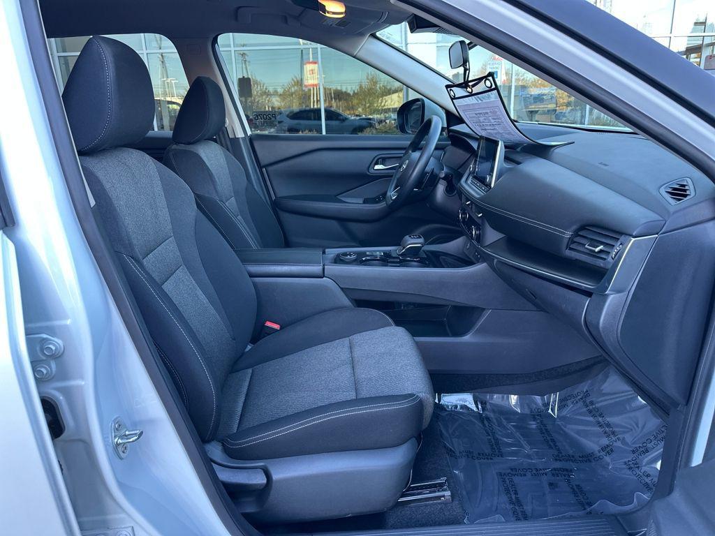 used 2024 Nissan Rogue car, priced at $24,486