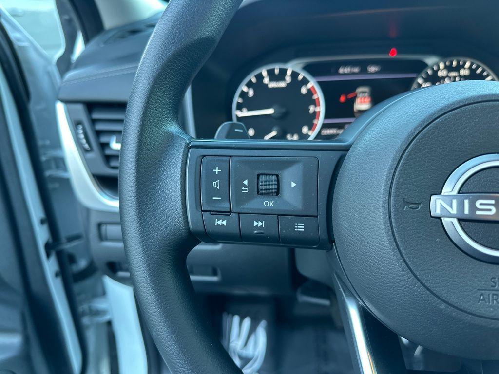 used 2024 Nissan Rogue car, priced at $24,486