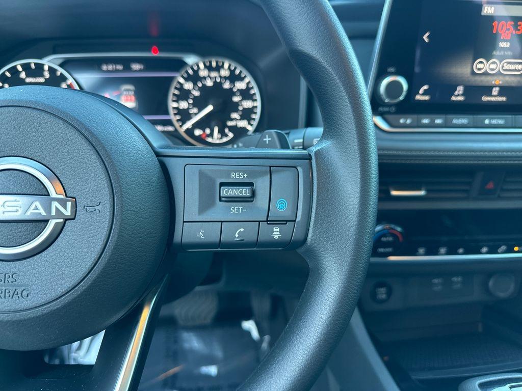 used 2024 Nissan Rogue car, priced at $24,486