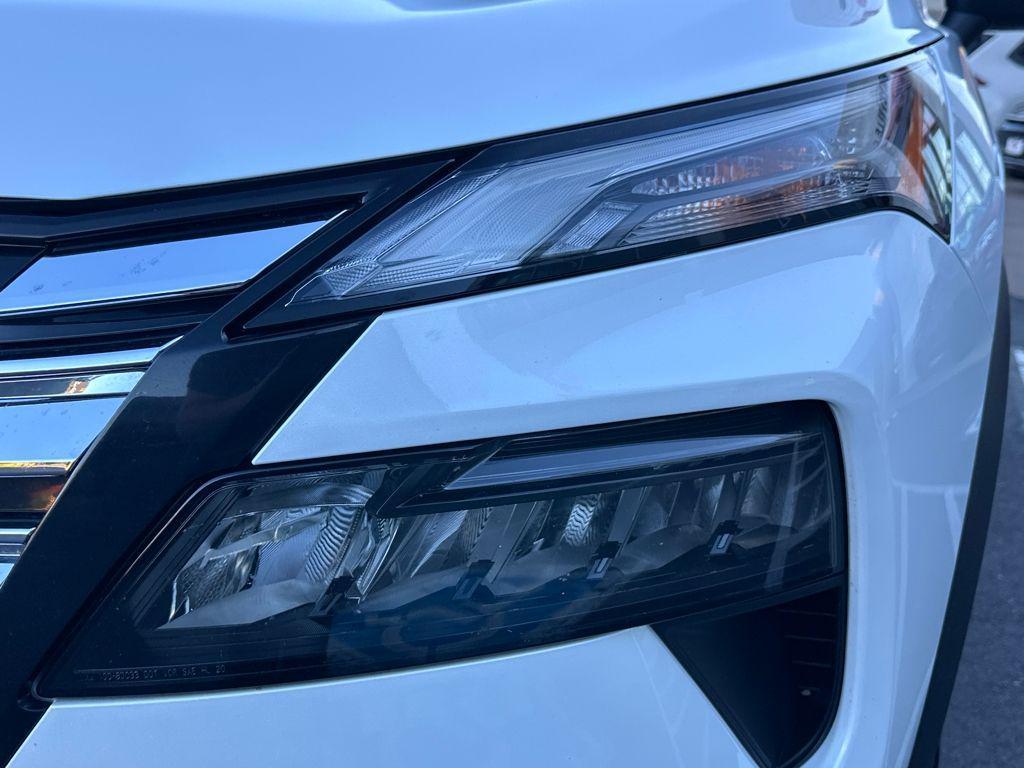 used 2024 Nissan Rogue car, priced at $24,486