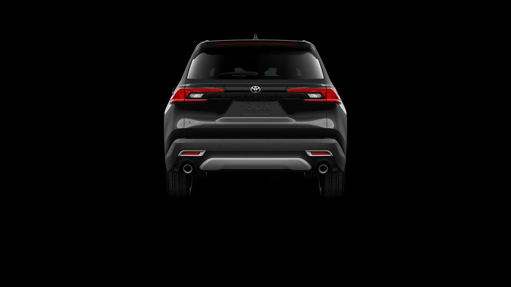 new 2026 Toyota Grand Highlander Hybrid car, priced at $62,516