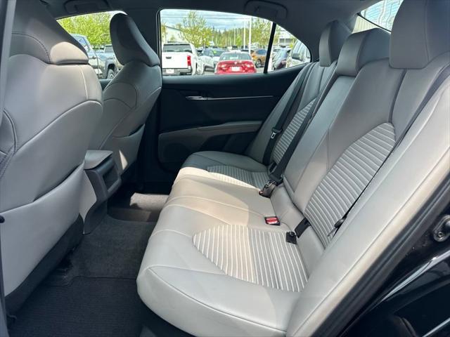 used 2022 Toyota Camry car, priced at $28,783