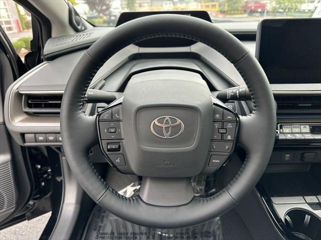 used 2024 Toyota Prius car, priced at $36,843