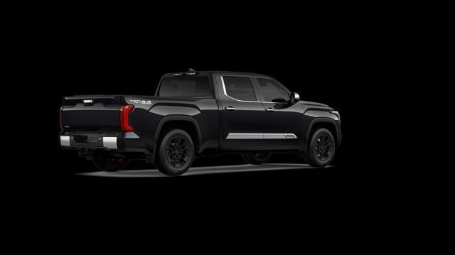 new 2025 Toyota Tundra car, priced at $69,436