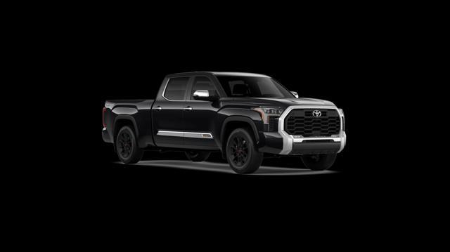 new 2025 Toyota Tundra car, priced at $69,436