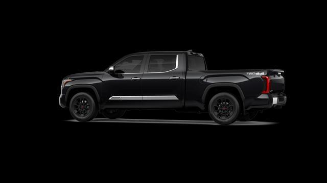 new 2025 Toyota Tundra car, priced at $69,436