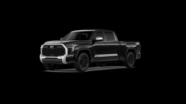 new 2025 Toyota Tundra car, priced at $69,436