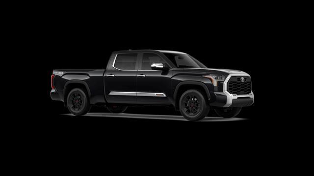 new 2025 Toyota Tundra car, priced at $69,436