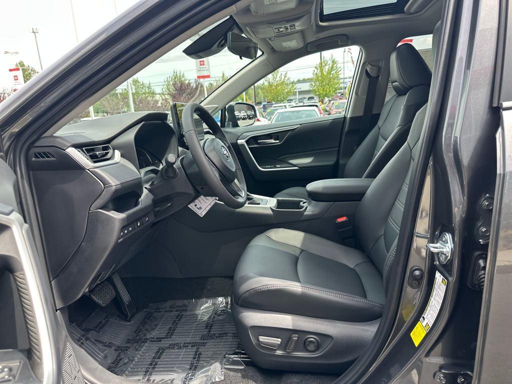 new 2025 Toyota RAV4 car, priced at $38,178