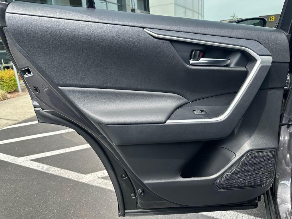 new 2025 Toyota RAV4 car, priced at $38,178