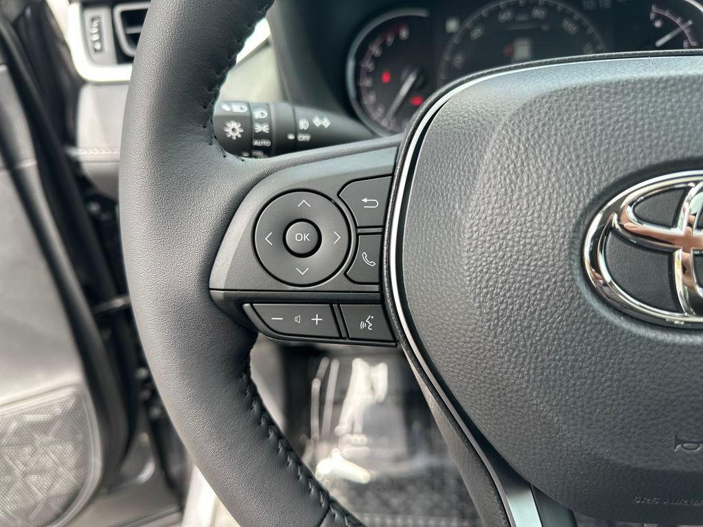 new 2025 Toyota RAV4 car, priced at $38,178