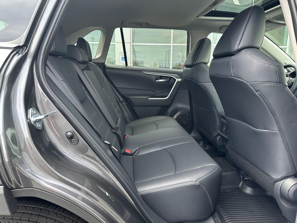 new 2025 Toyota RAV4 car, priced at $38,178
