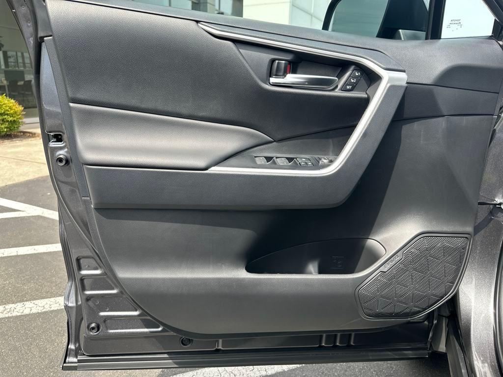 new 2025 Toyota RAV4 car, priced at $38,178