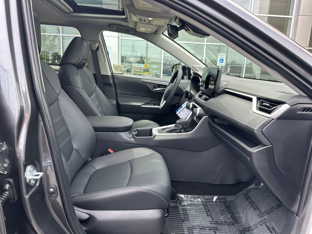 new 2025 Toyota RAV4 car, priced at $38,178
