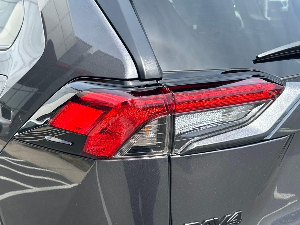 new 2025 Toyota RAV4 car, priced at $38,178