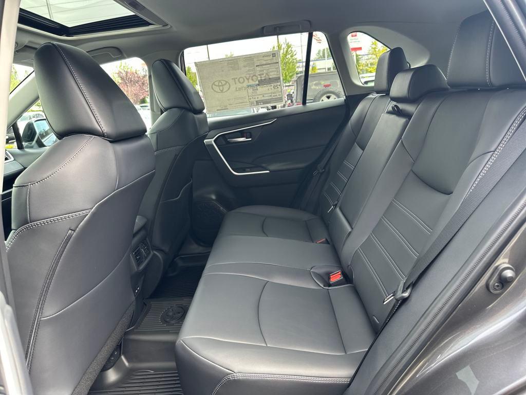 new 2025 Toyota RAV4 car, priced at $38,178
