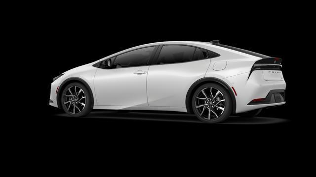 new 2025 Toyota Prius car, priced at $43,658