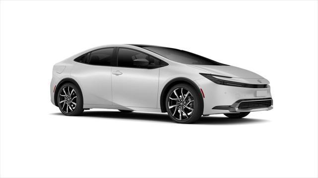 new 2025 Toyota Prius car, priced at $43,658