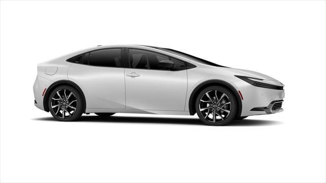 new 2025 Toyota Prius car, priced at $43,658