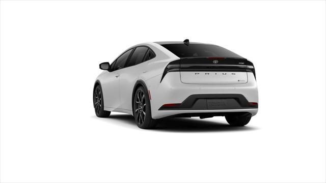 new 2025 Toyota Prius car, priced at $43,658