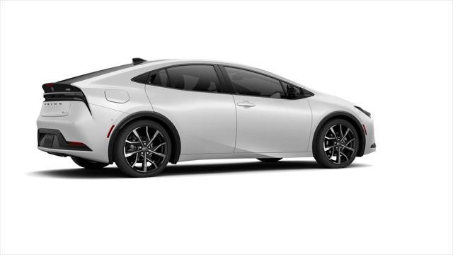 new 2025 Toyota Prius car, priced at $43,658