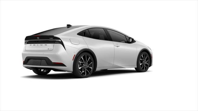 new 2025 Toyota Prius car, priced at $43,658