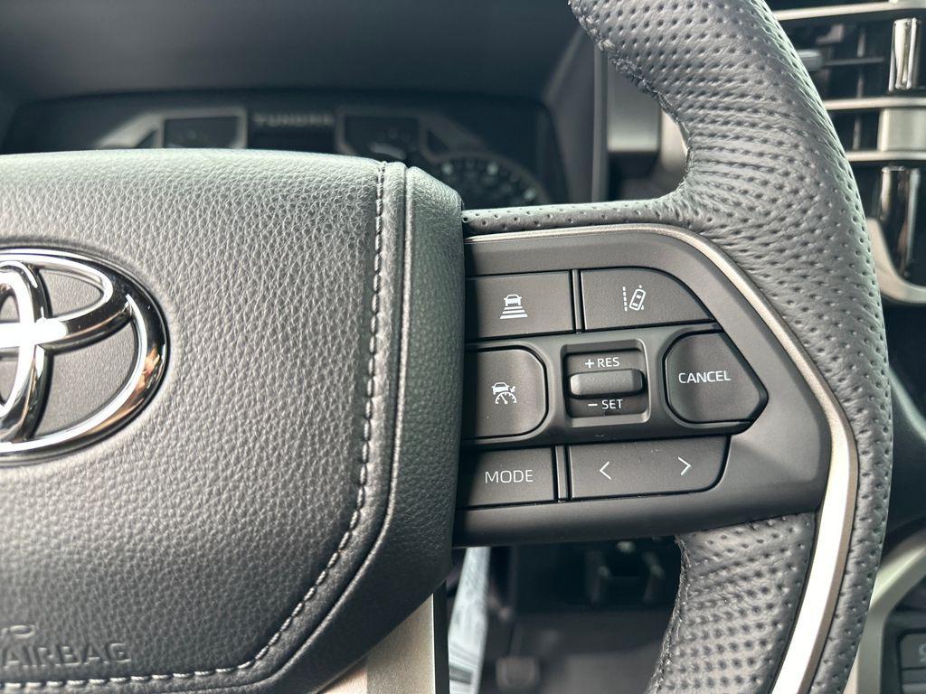 new 2026 Toyota Tundra car, priced at $61,484