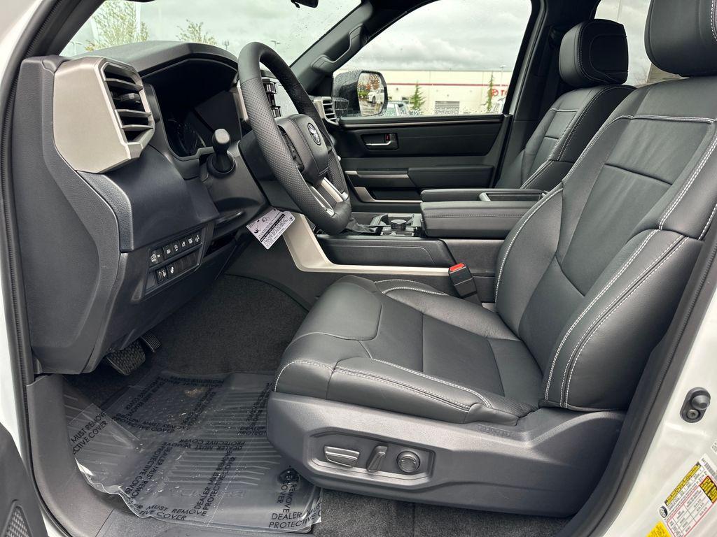 new 2026 Toyota Tundra car, priced at $61,484