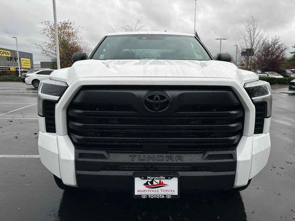 new 2026 Toyota Tundra car, priced at $61,484