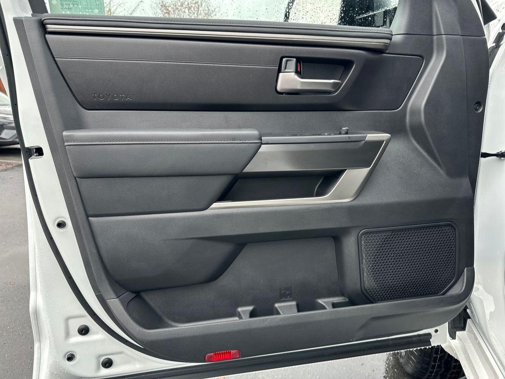 new 2026 Toyota Tundra car, priced at $61,484