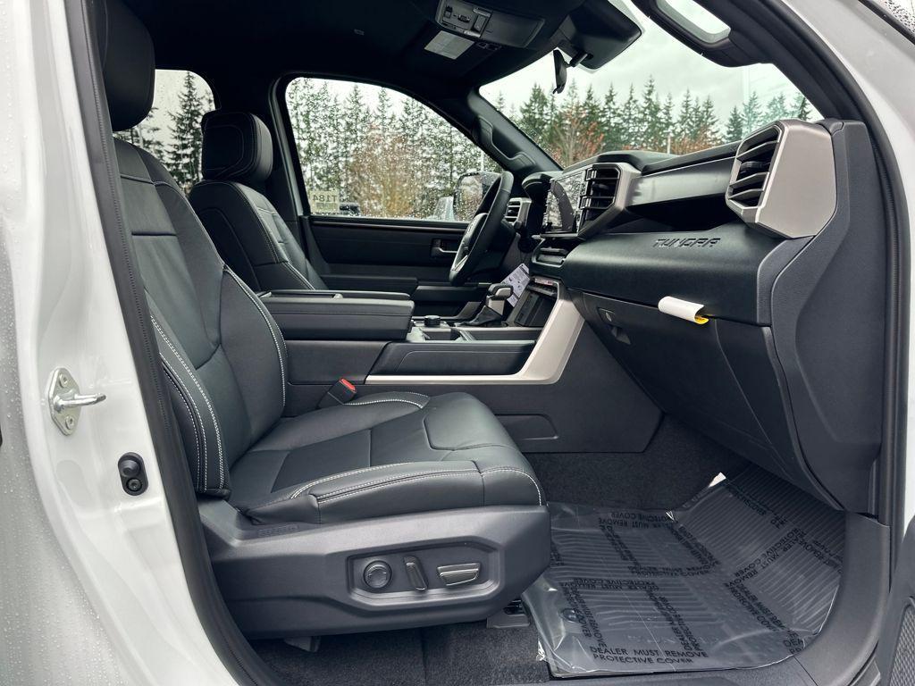 new 2026 Toyota Tundra car, priced at $61,484