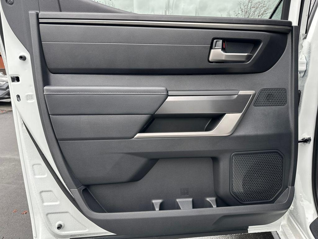 new 2026 Toyota Tundra car, priced at $61,484