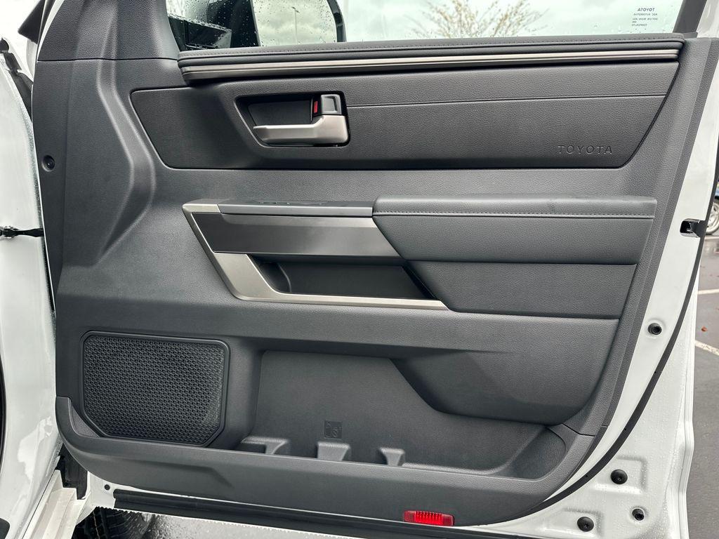 new 2026 Toyota Tundra car, priced at $61,484