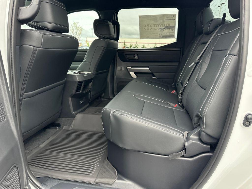 new 2026 Toyota Tundra car, priced at $61,484