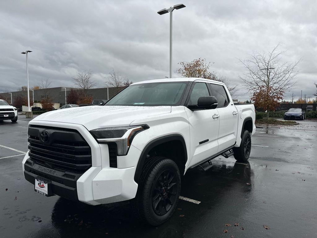 new 2026 Toyota Tundra car, priced at $61,484