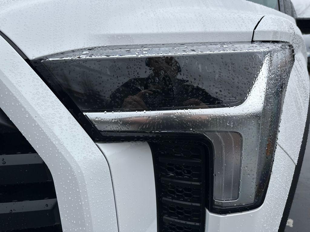 new 2026 Toyota Tundra car, priced at $61,484