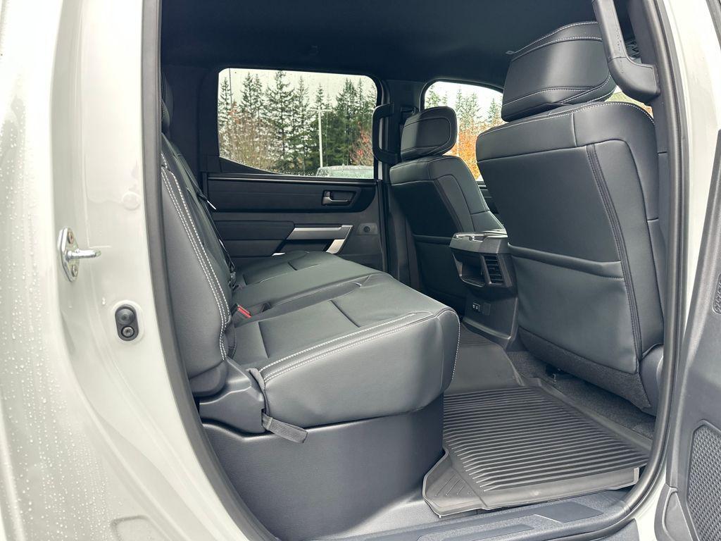 new 2026 Toyota Tundra car, priced at $61,484