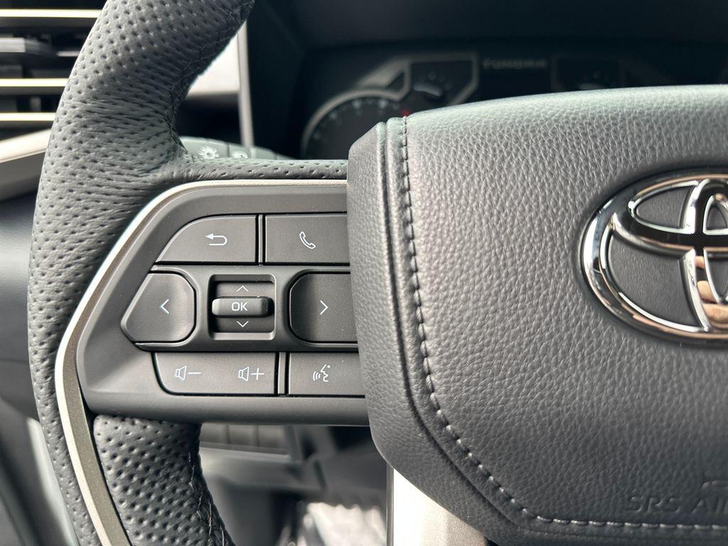new 2026 Toyota Tundra car, priced at $61,484