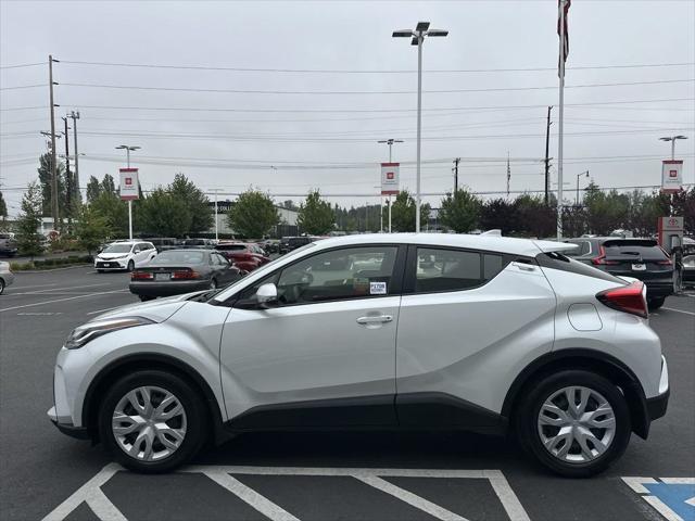 used 2022 Toyota C-HR car, priced at $22,834