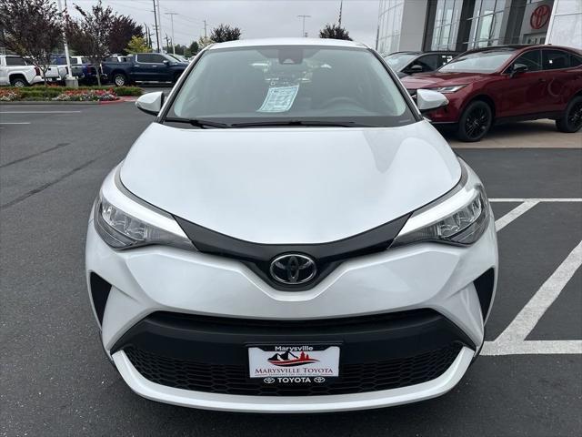 used 2022 Toyota C-HR car, priced at $22,834